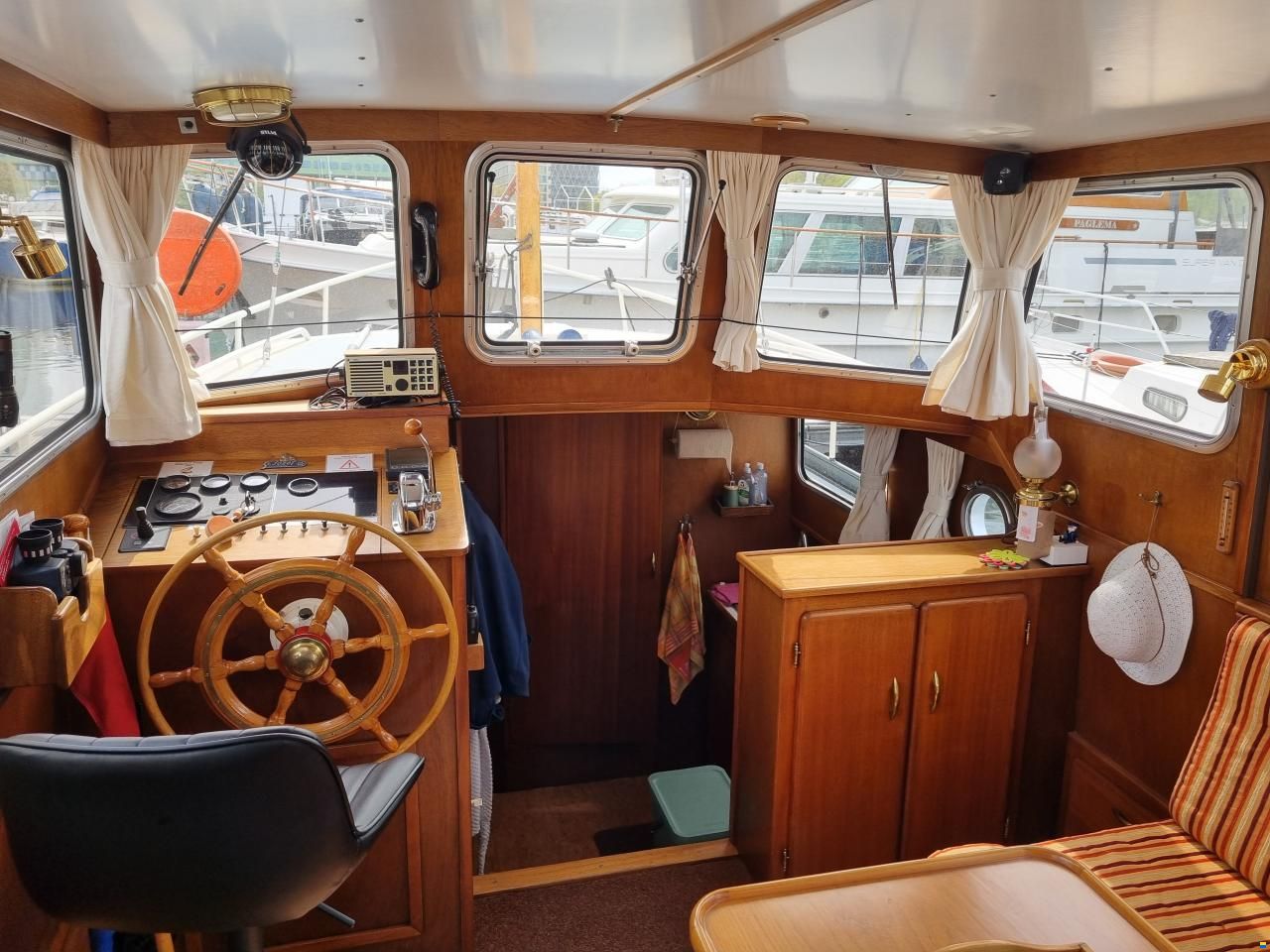 Linssen Sint Jozef Vlet 950 OK