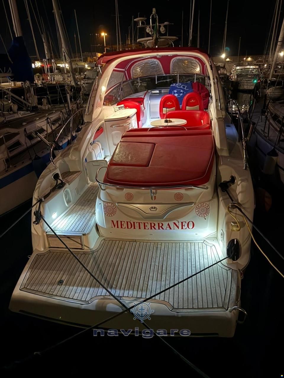 Cranchi ENDURANCE 41