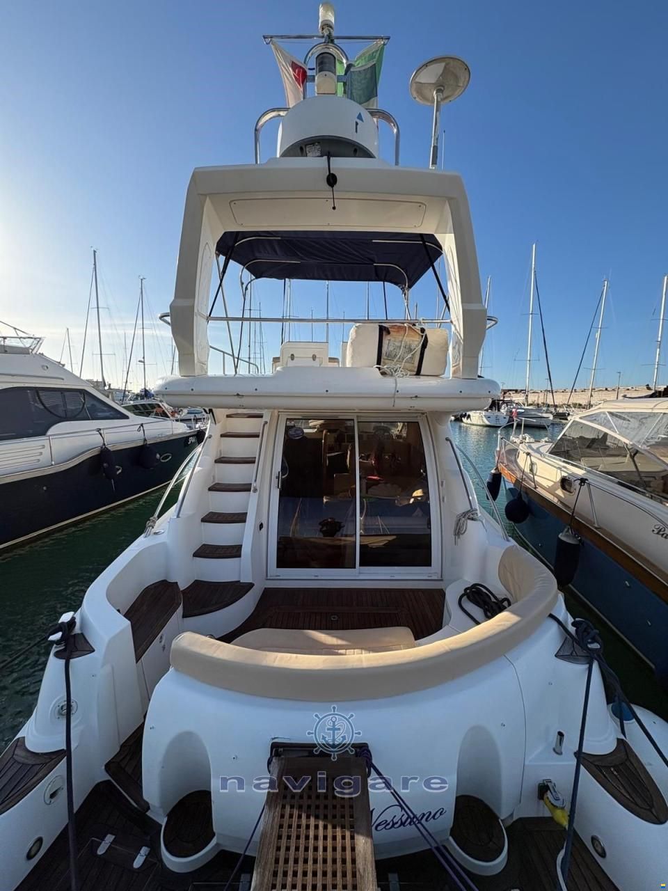Sealine F 37