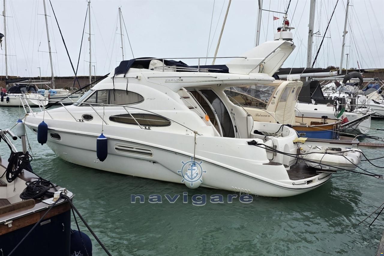 Sealine F 37