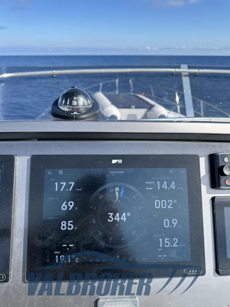 Galeon 680 FLY