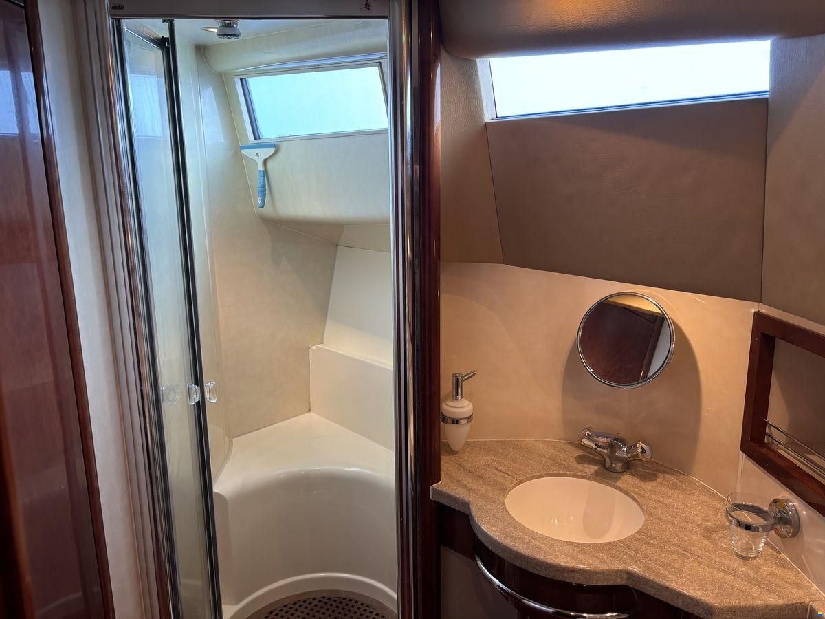Fairline Squadron 52