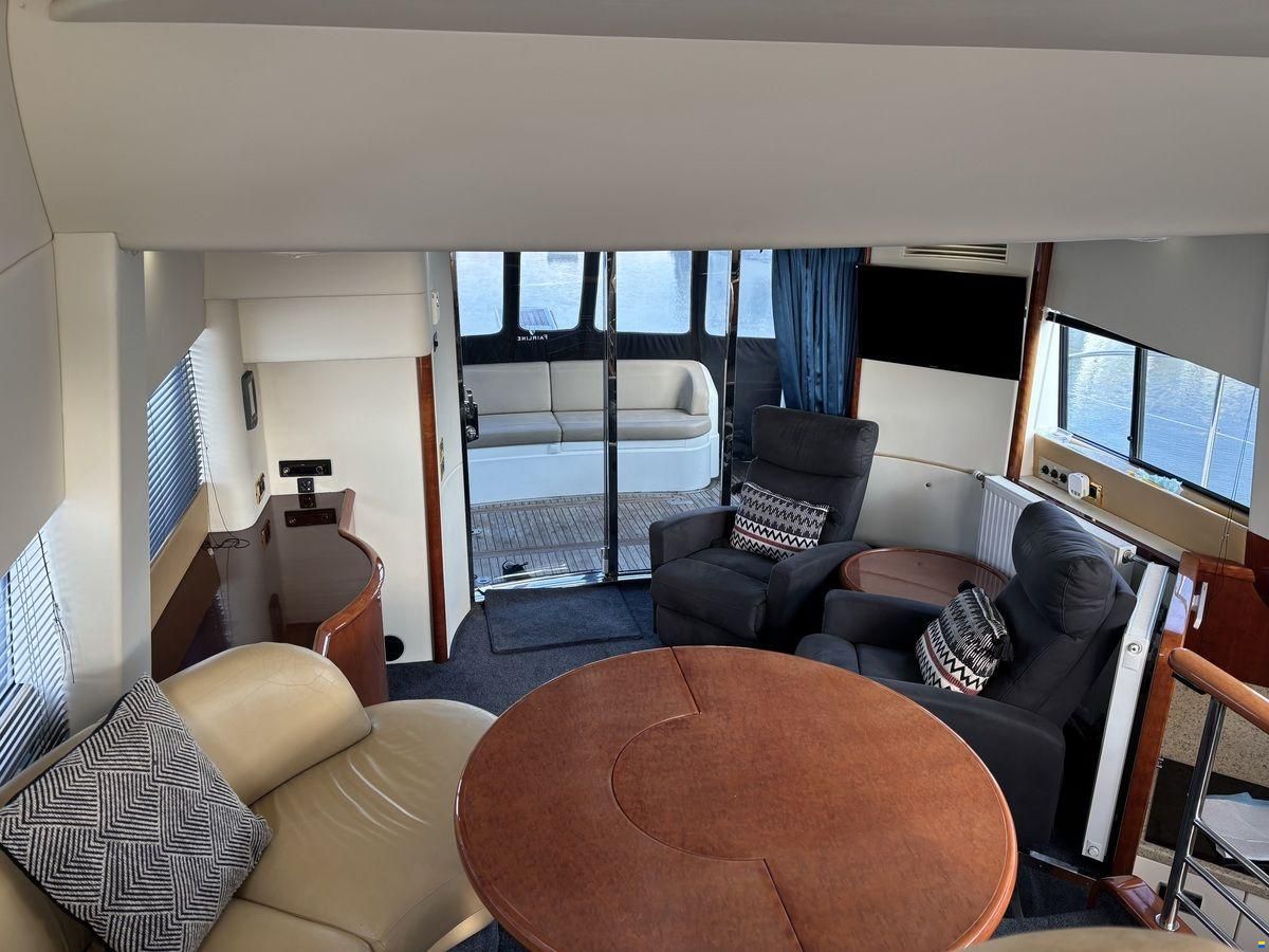 Fairline Squadron 52