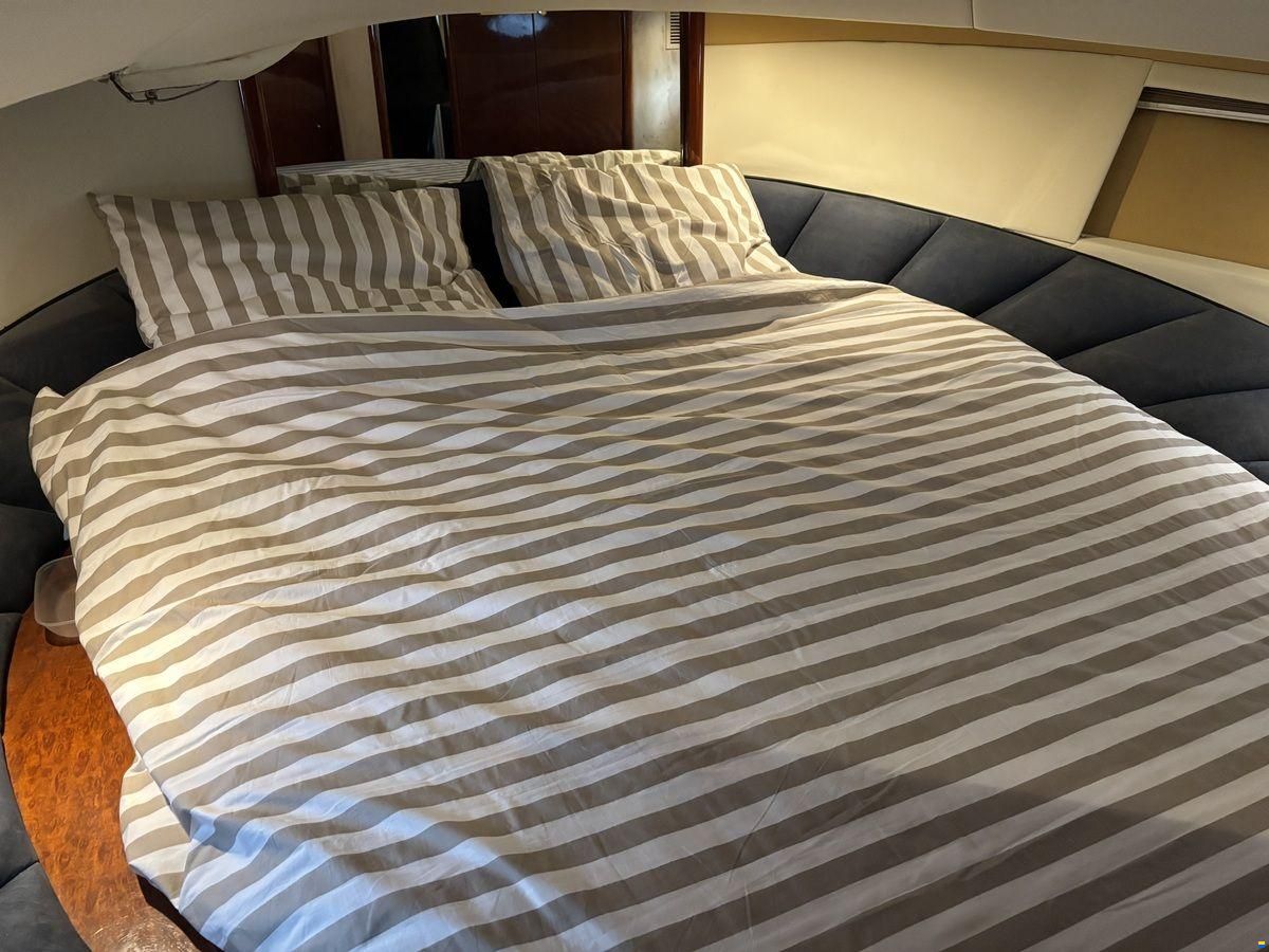 Fairline Squadron 52