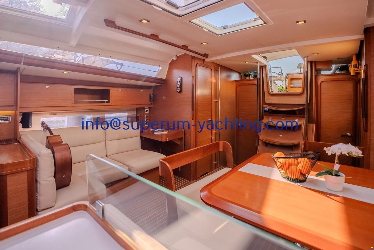 Dufour 56 Exclusive