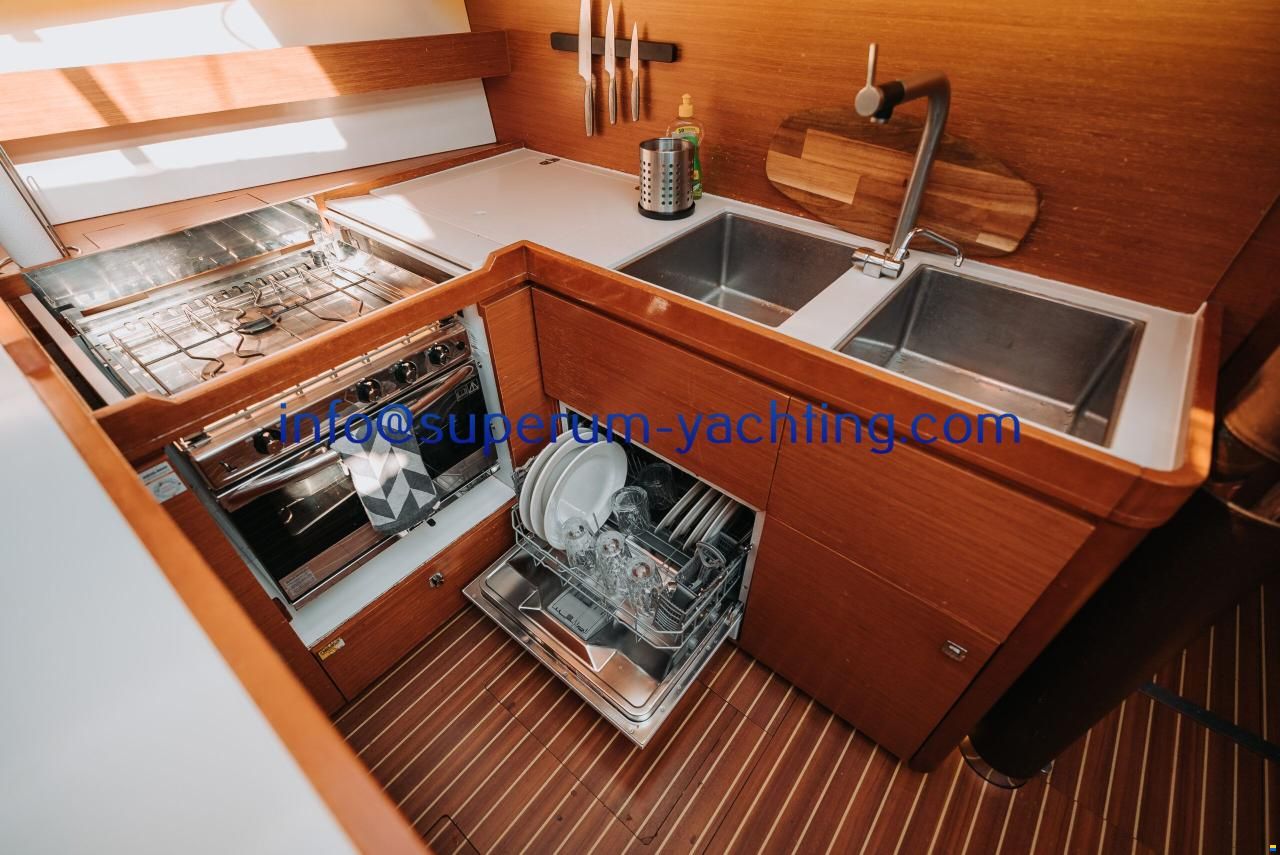 Dufour 56 Exclusive