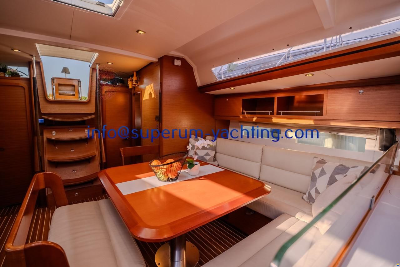 Dufour 56 Exclusive