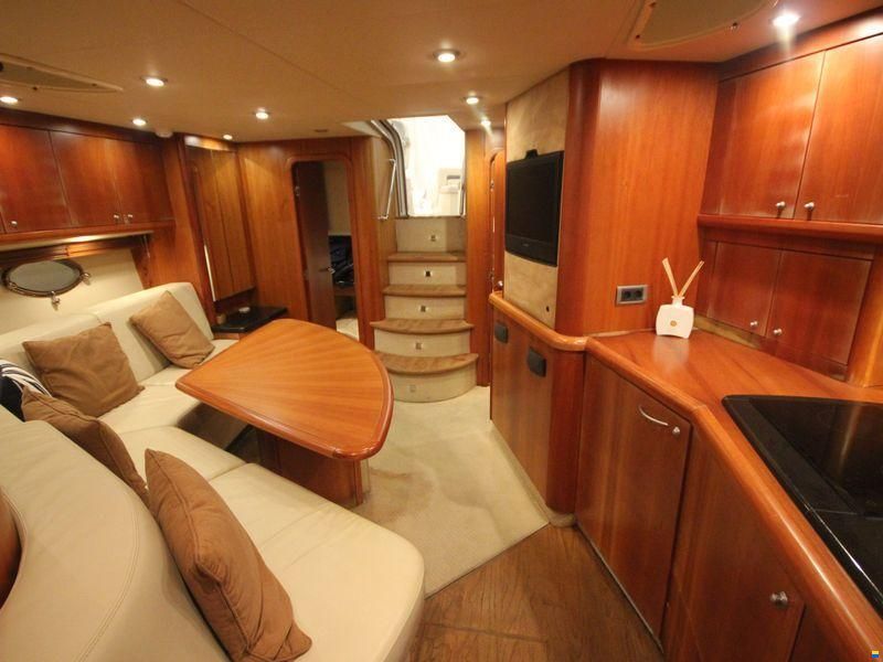 Sunseeker Predator 55