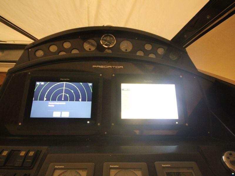 Sunseeker Predator 55