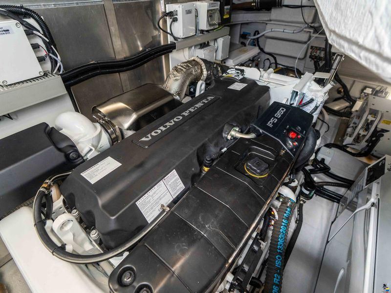 Sunseeker Predator 55