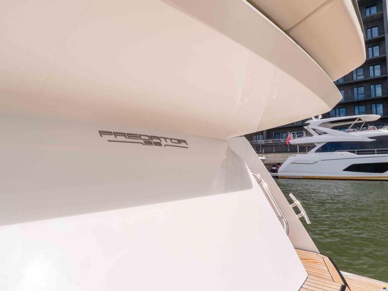Sunseeker Predator 55