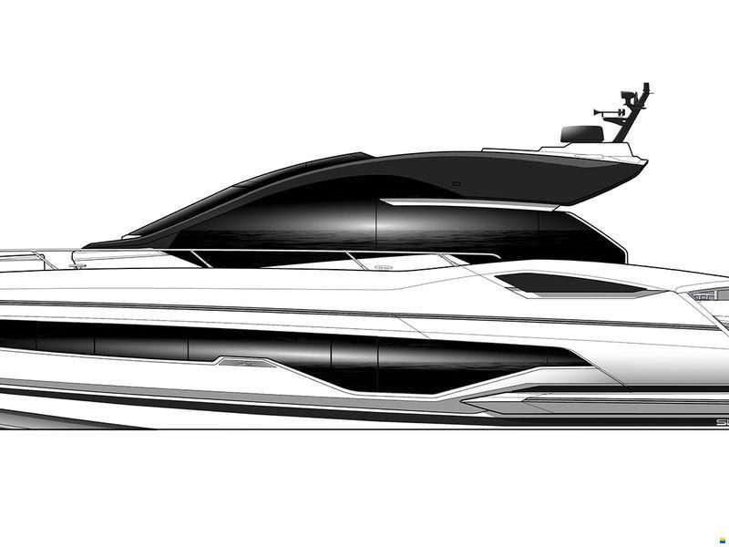 Sunseeker Predator 55