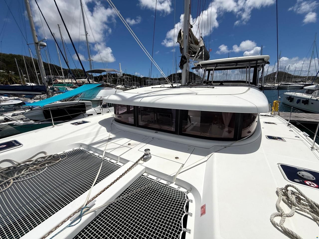 Lagoon 42