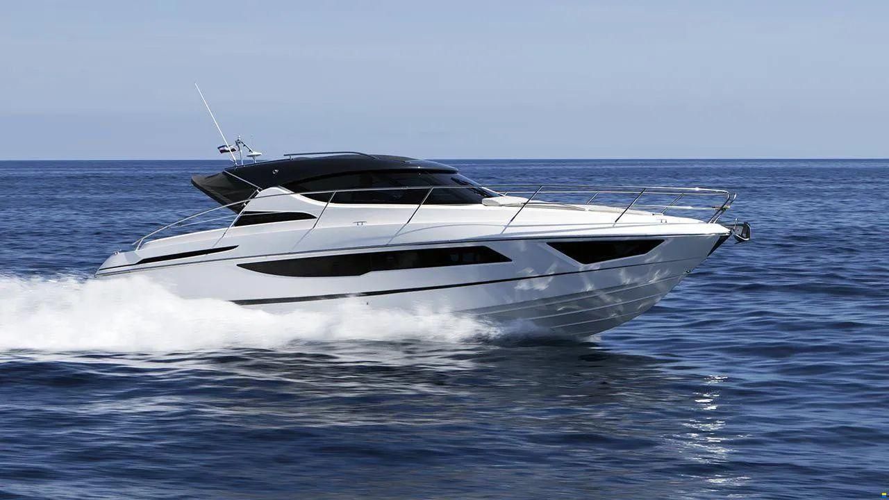 FOCUS POWER 36 HT - DIESEL - 2022