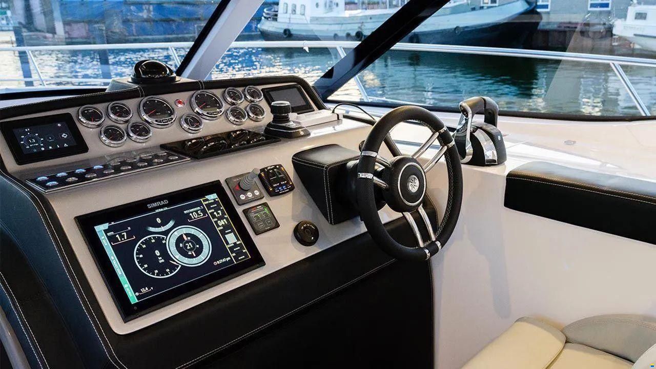 FOCUS POWER 36 HT - DIESEL - 2022