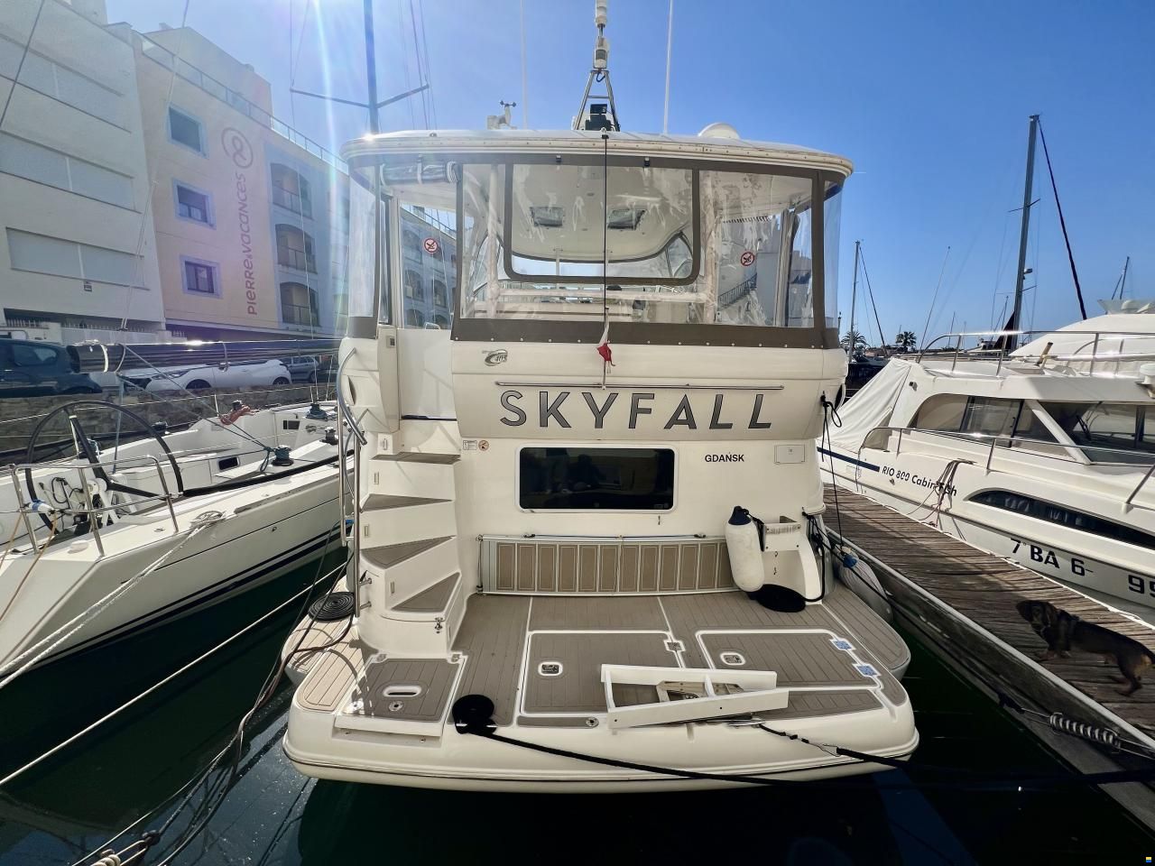 Cruiser Yachts 405 Express Motoryachts