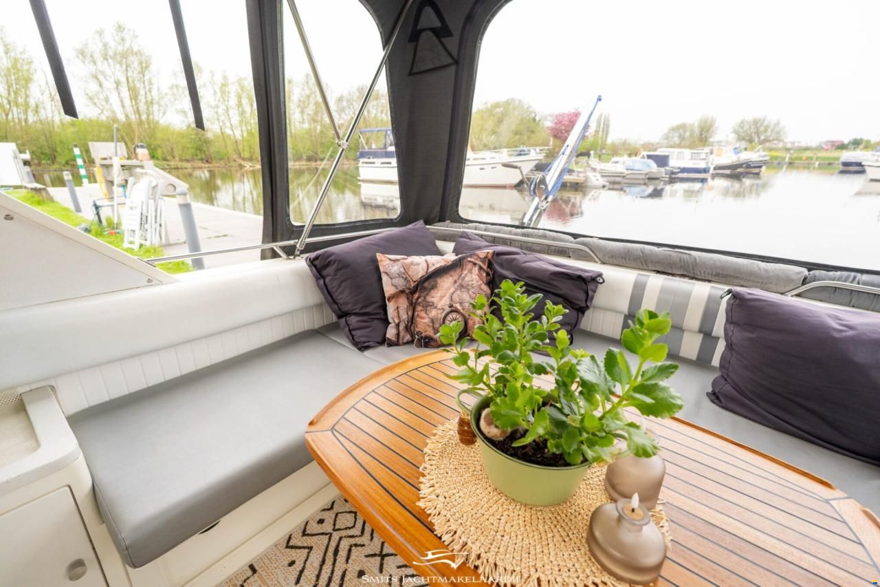 Fairline Targa 33
