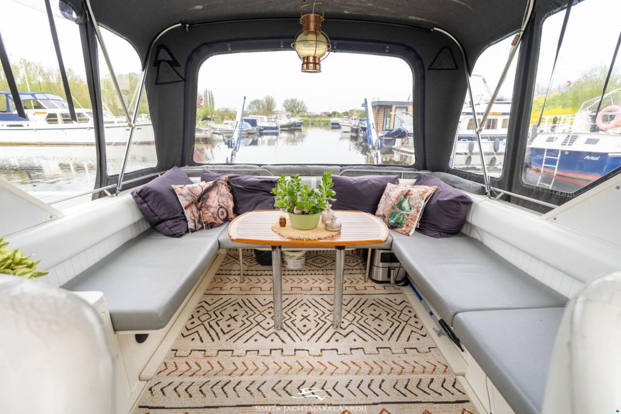Fairline Targa 33