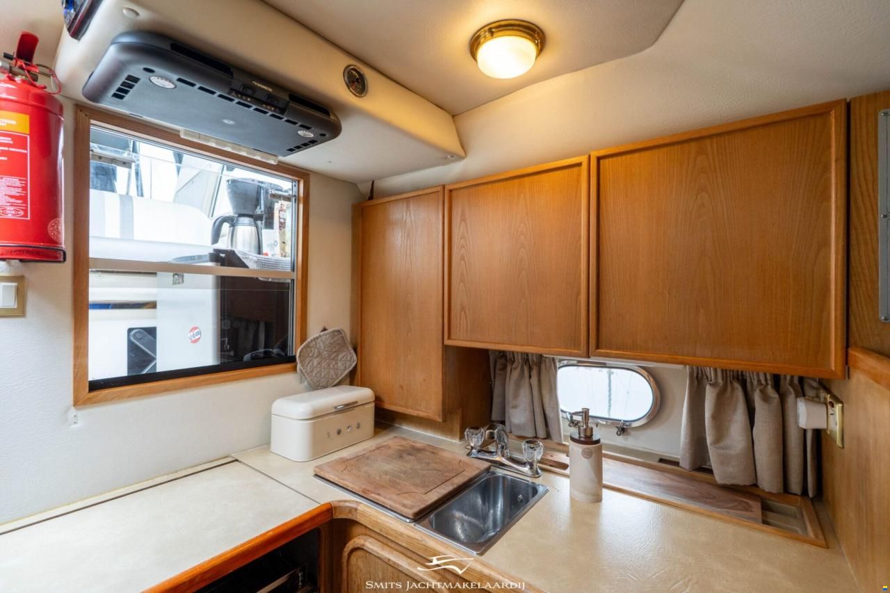 Fairline Targa 33