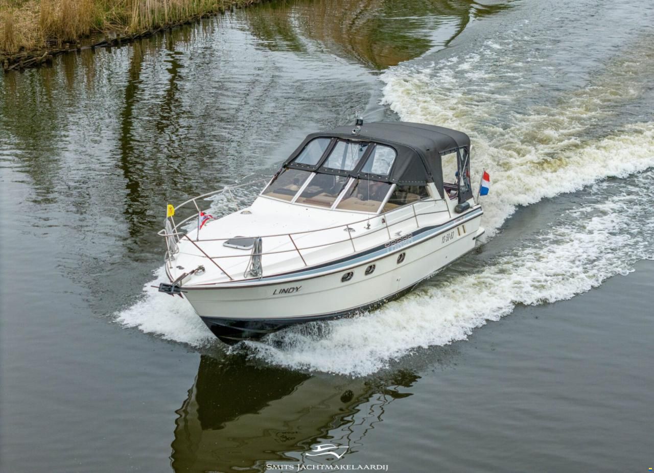 Fairline Targa 33