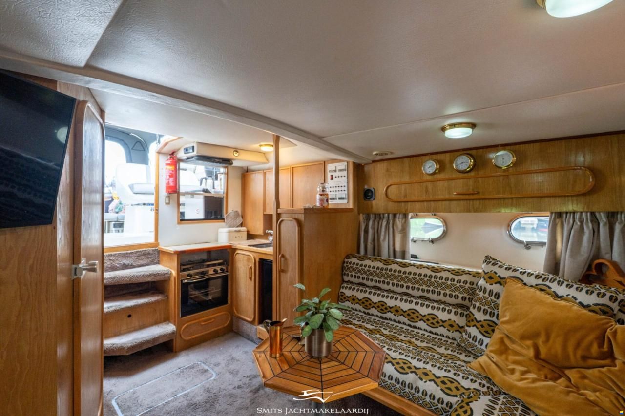 Fairline Targa 33