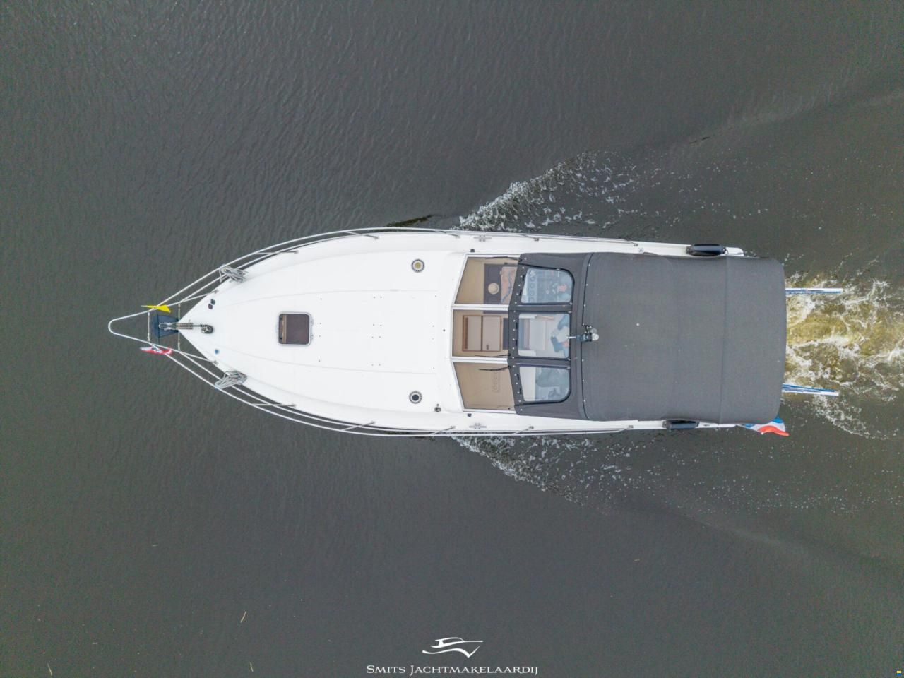 Fairline Targa 33