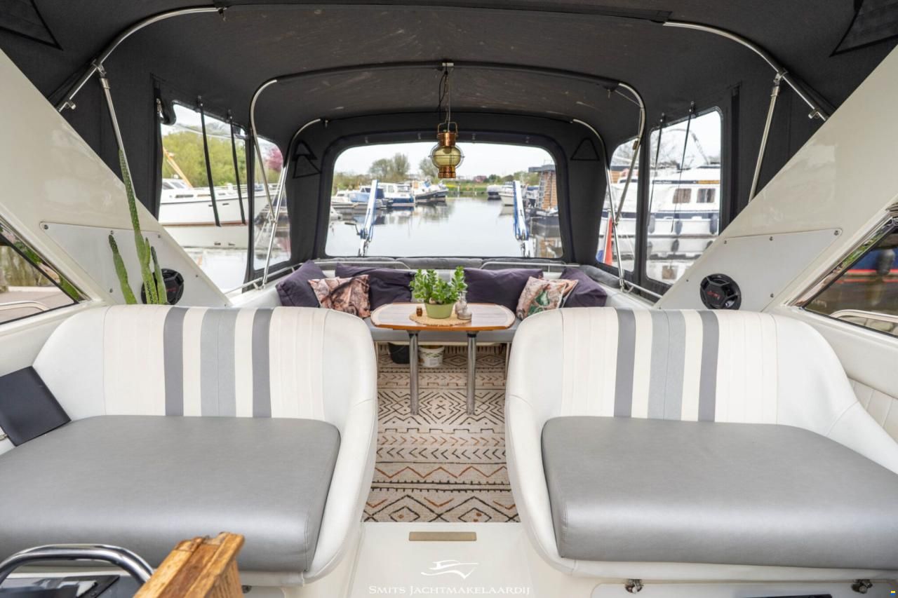 Fairline Targa 33