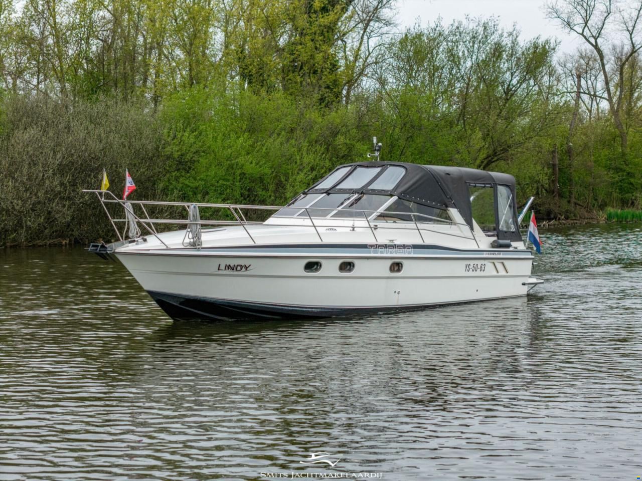 Fairline Targa 33