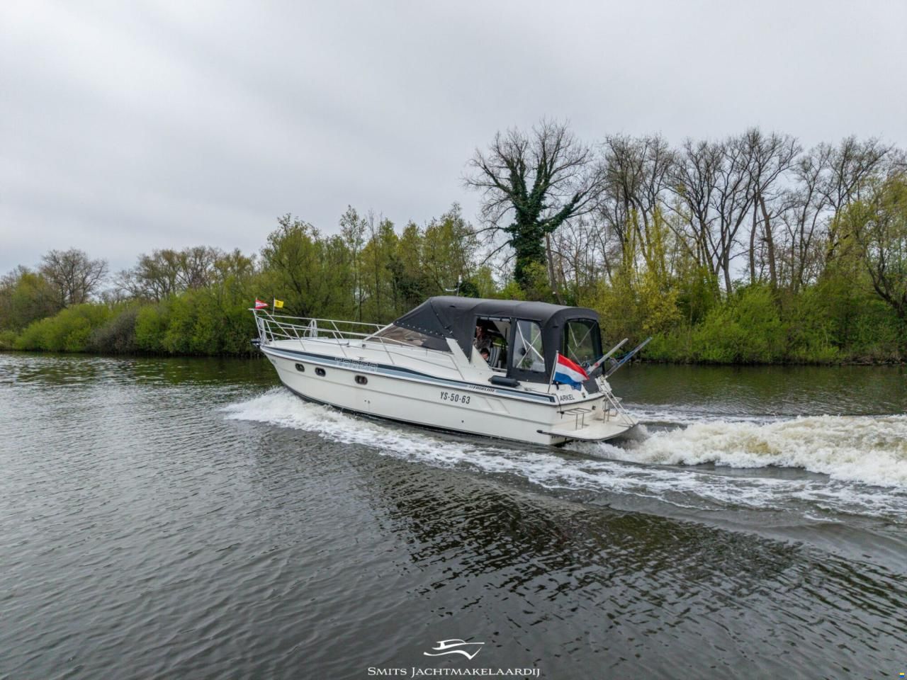 Fairline Targa 33