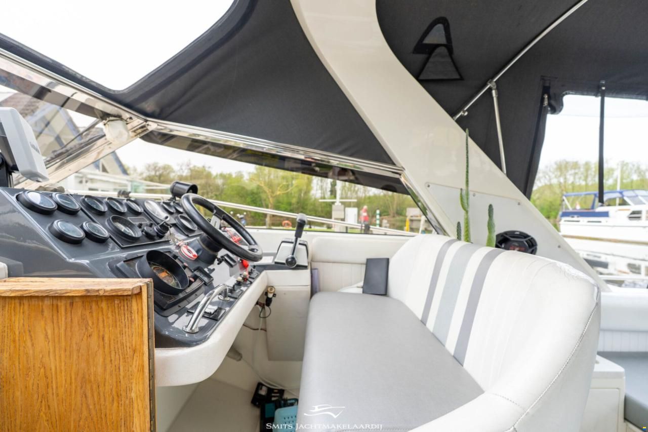 Fairline Targa 33
