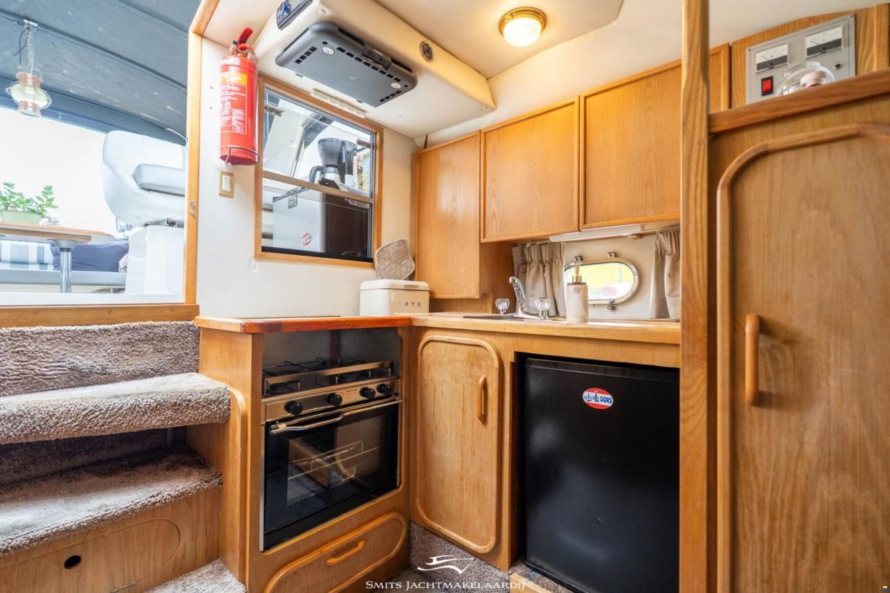 Fairline Targa 33