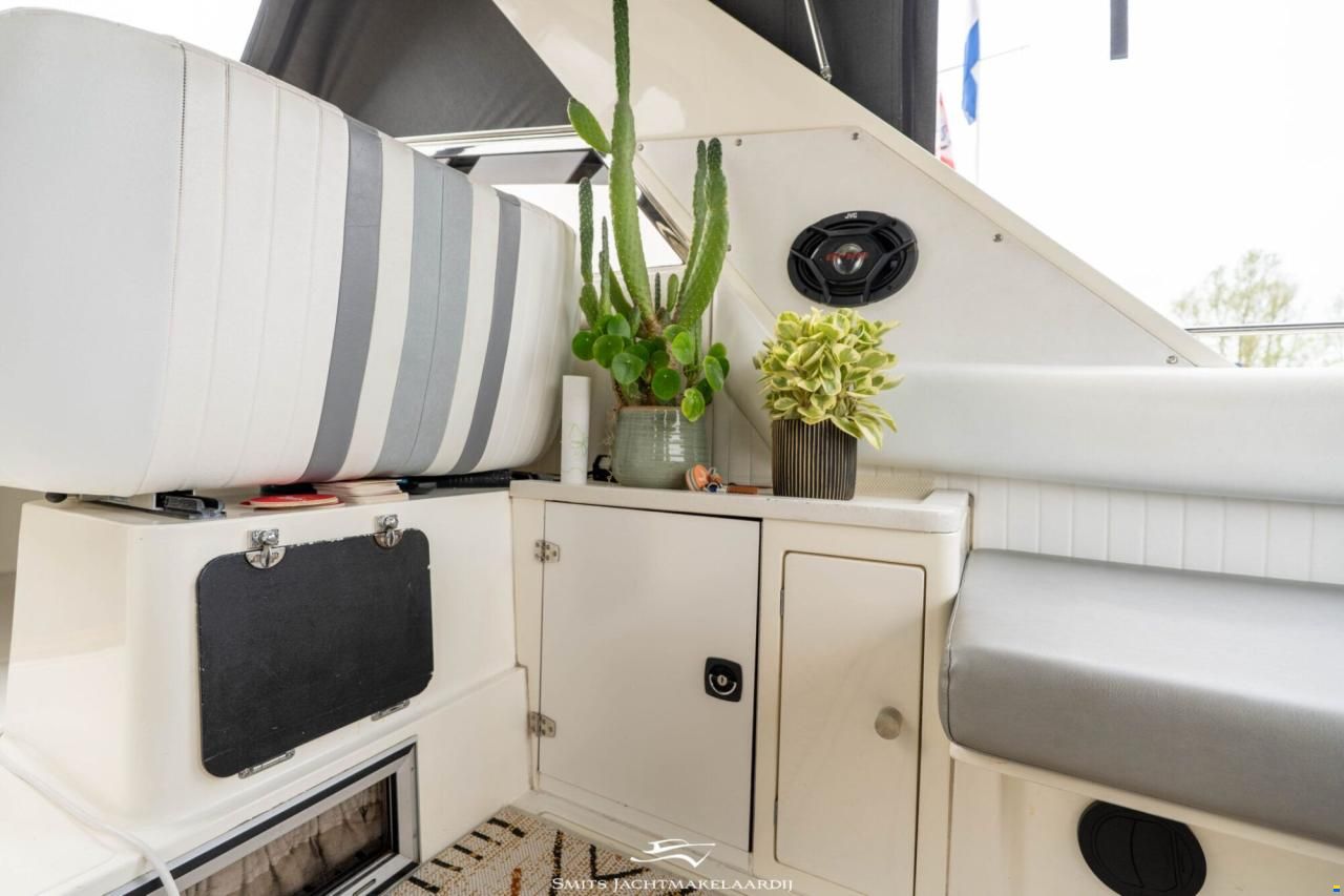 Fairline Targa 33