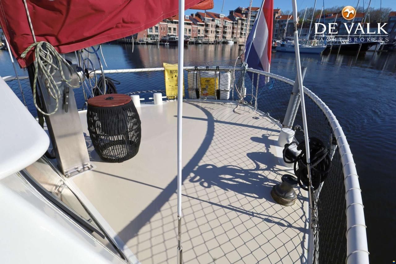 Romanza Motorsailer 12 MS
