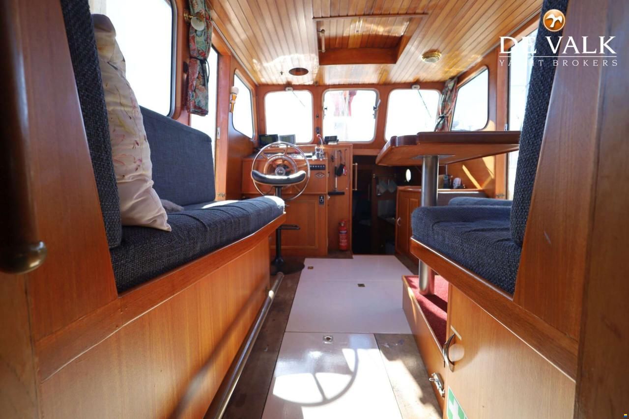 Romanza Motorsailer 12 MS