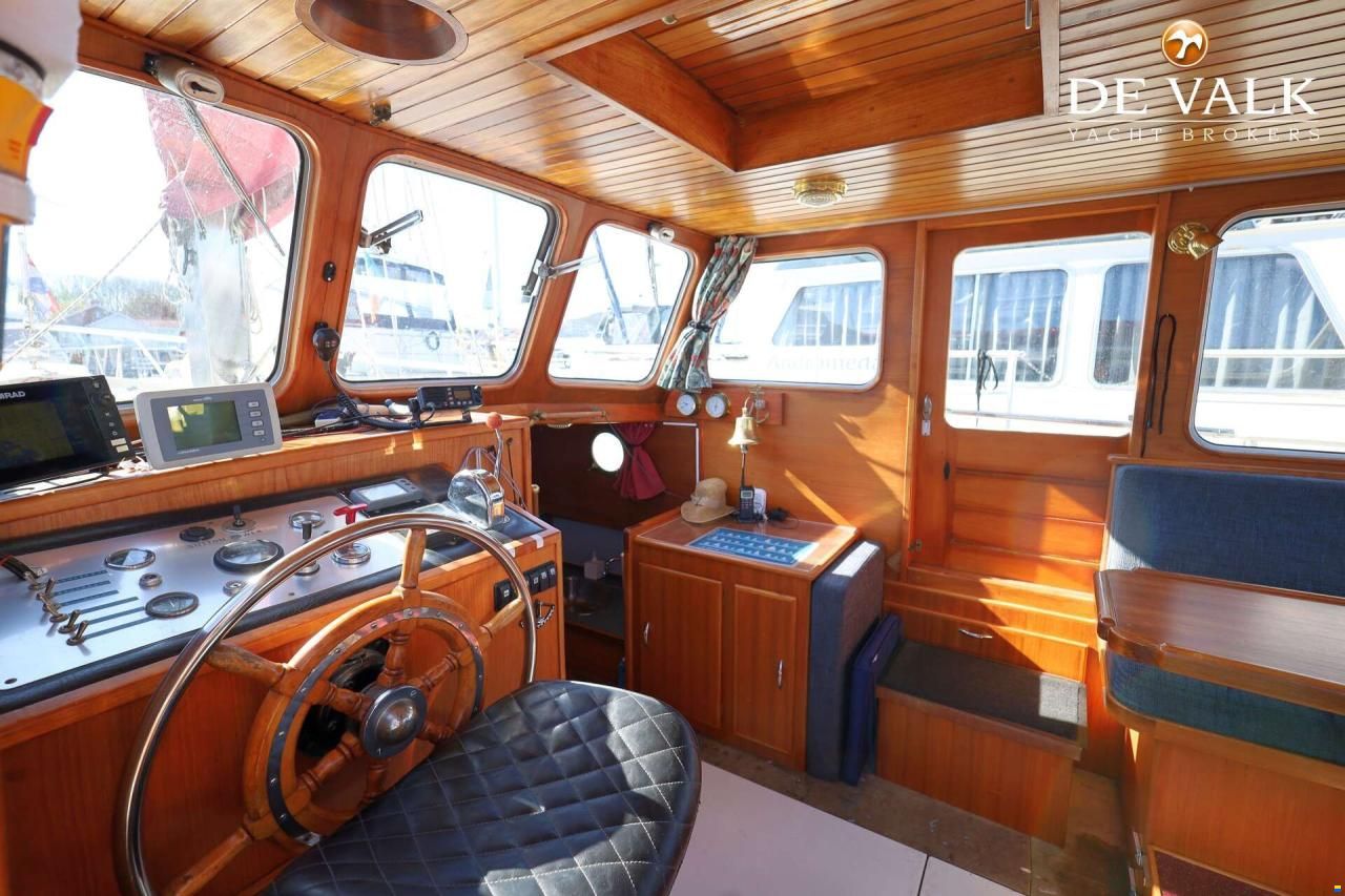 Romanza Motorsailer 12 MS