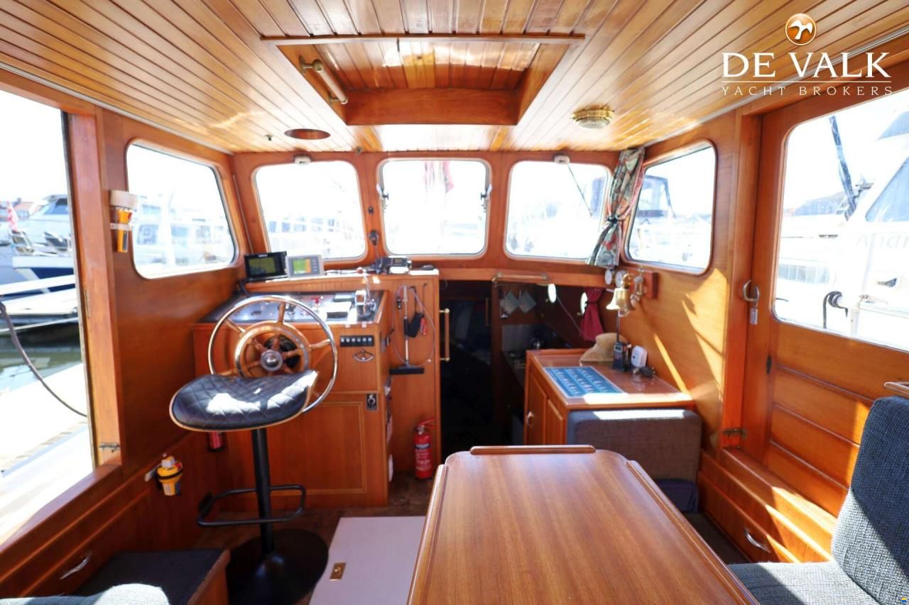 Romanza Motorsailer 12 MS