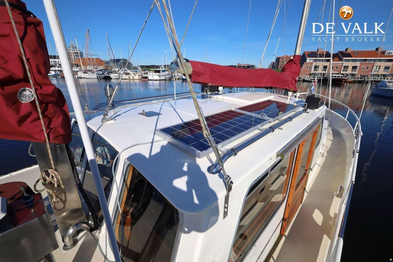 Romanza Motorsailer 12 MS