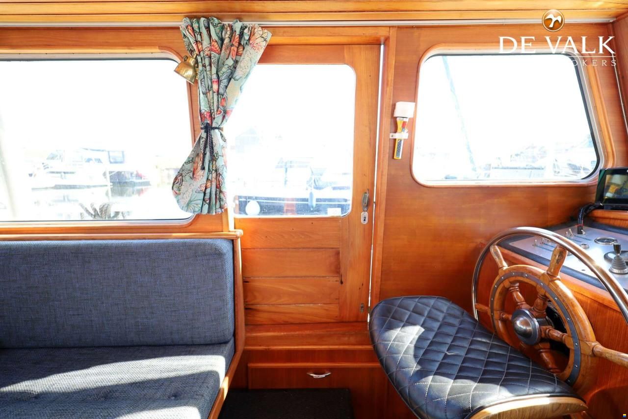 Romanza Motorsailer 12 MS