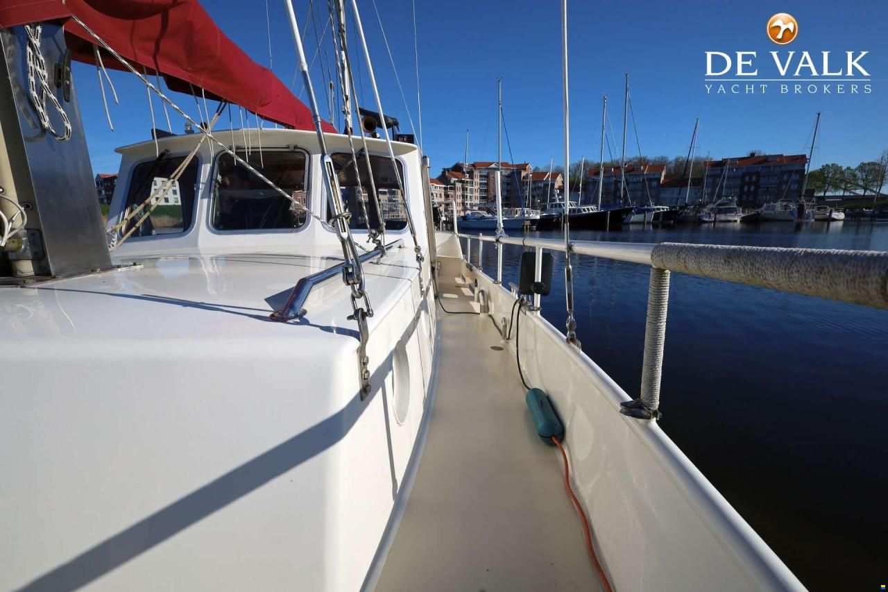 Romanza Motorsailer 12 MS