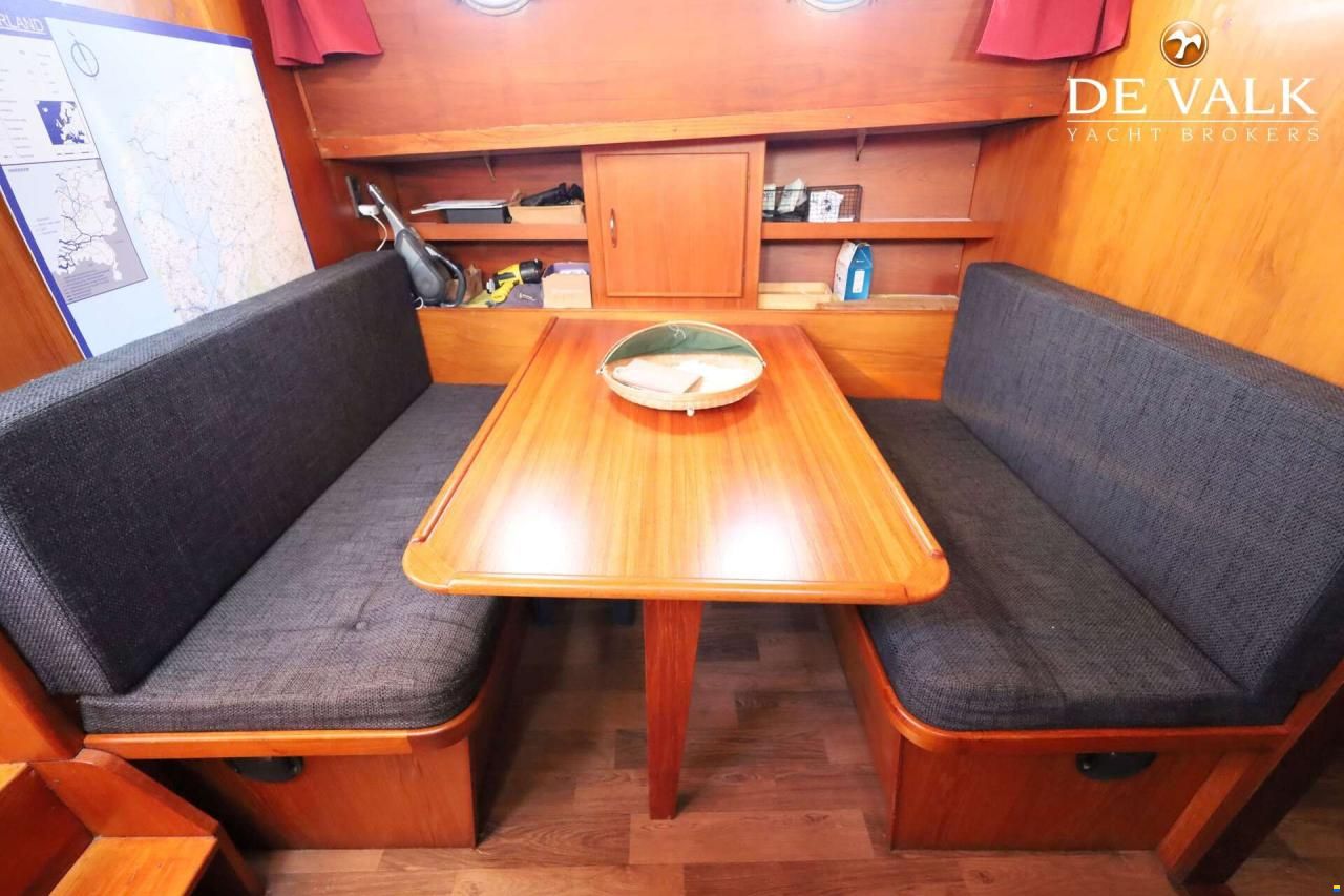 Romanza Motorsailer 12 MS