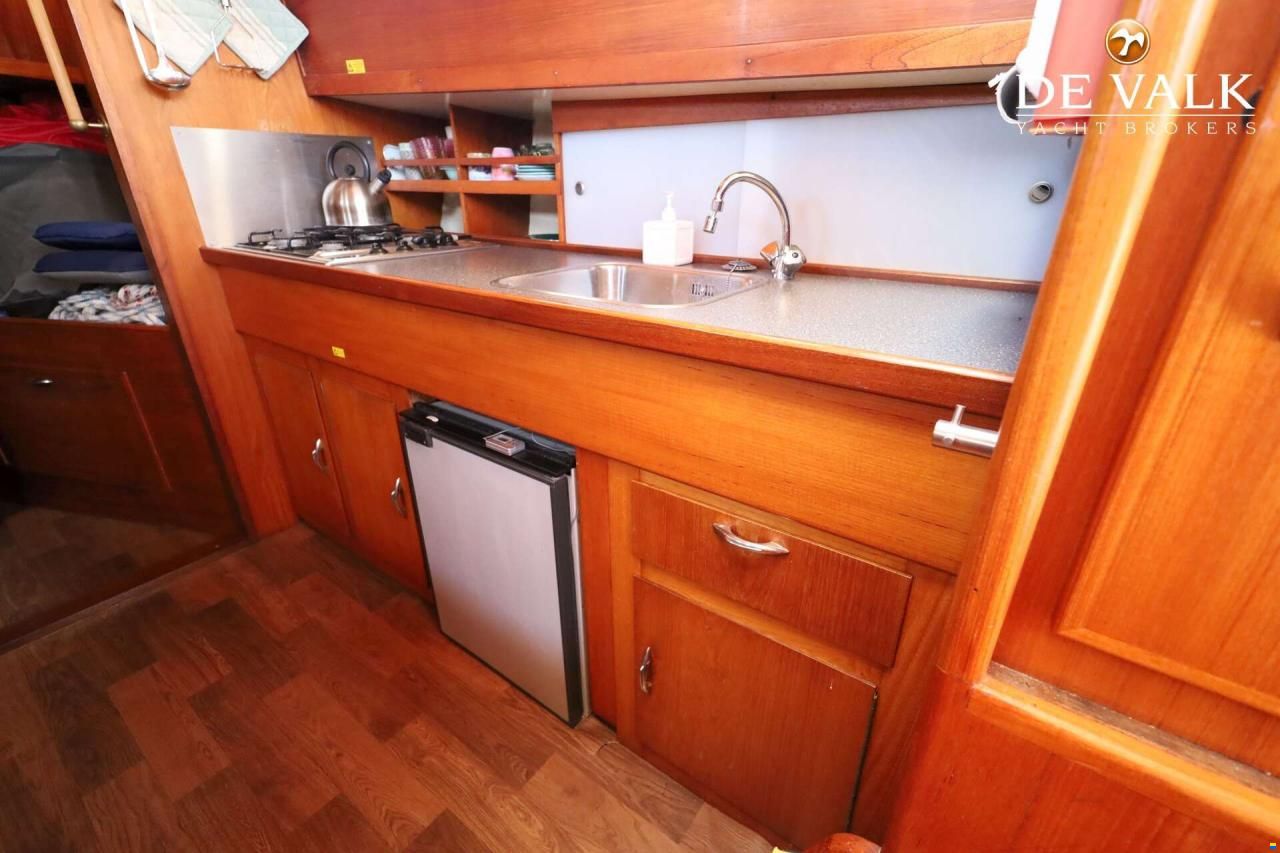Romanza Motorsailer 12 MS