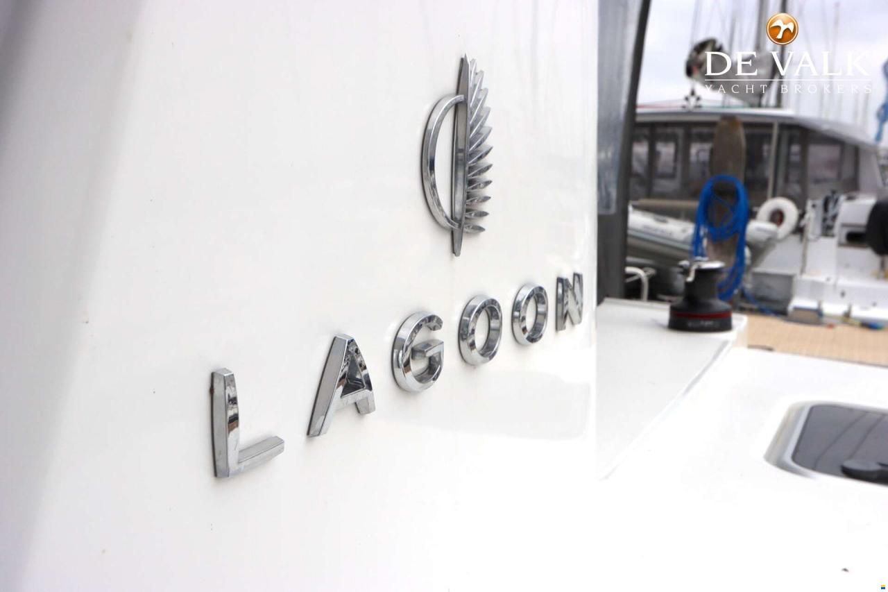 Lagoon 40