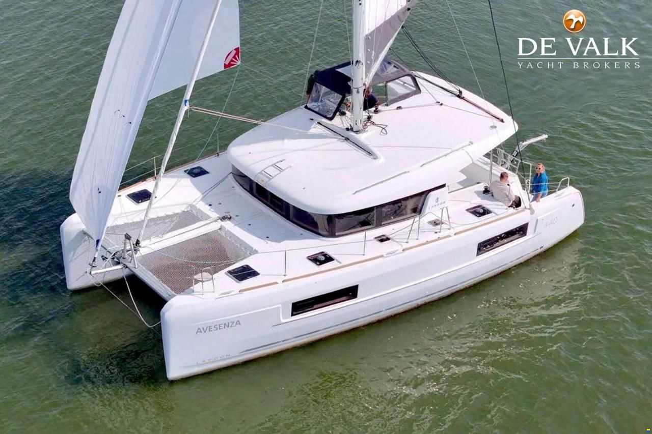Lagoon 40