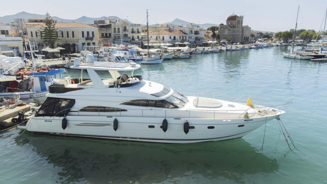 Marine Projects Princess 65 Gen.2