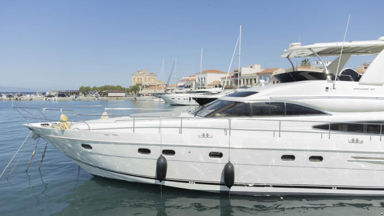 Marine Projects Princess 65 Gen.2