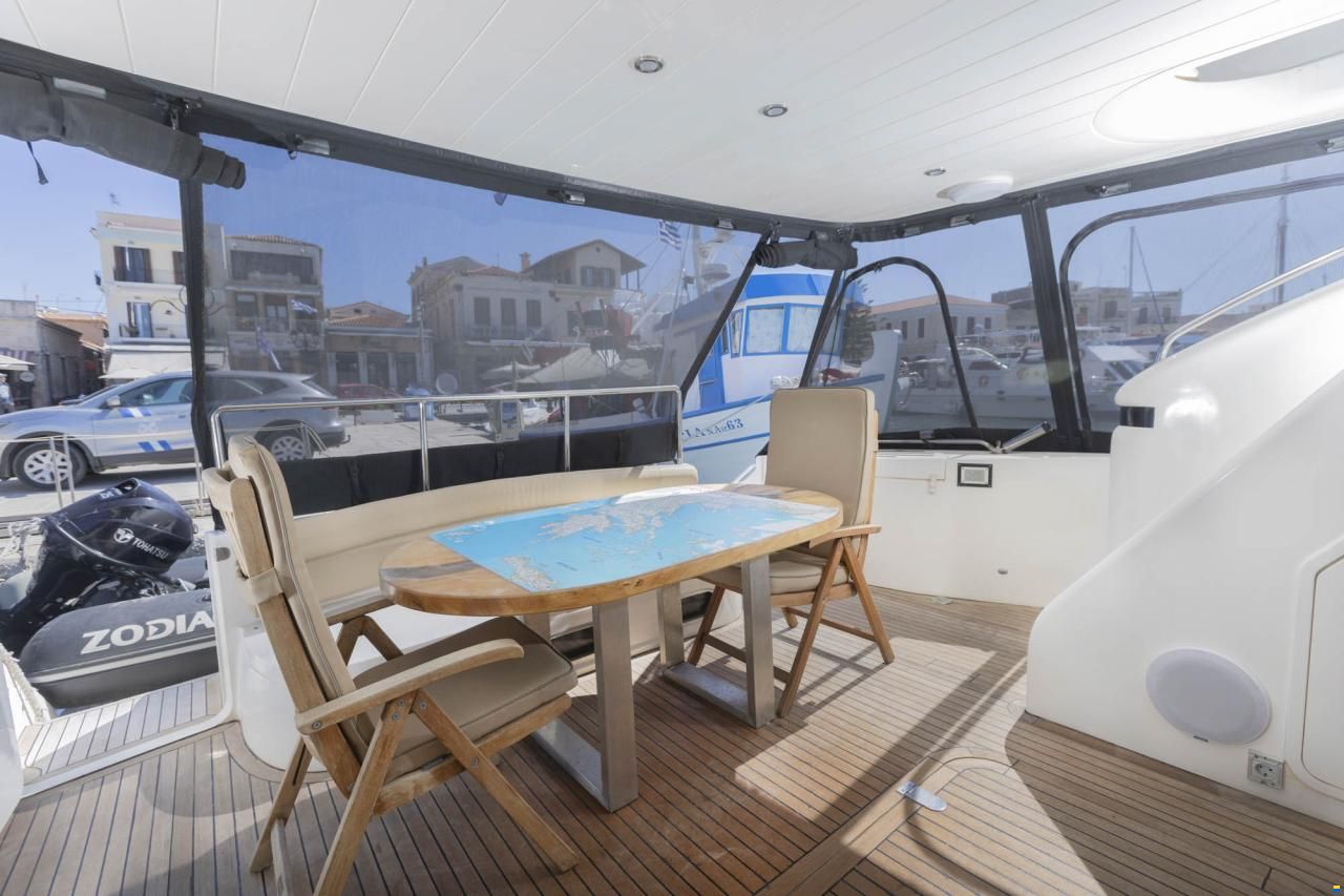 Marine Projects Princess 65 Gen.2