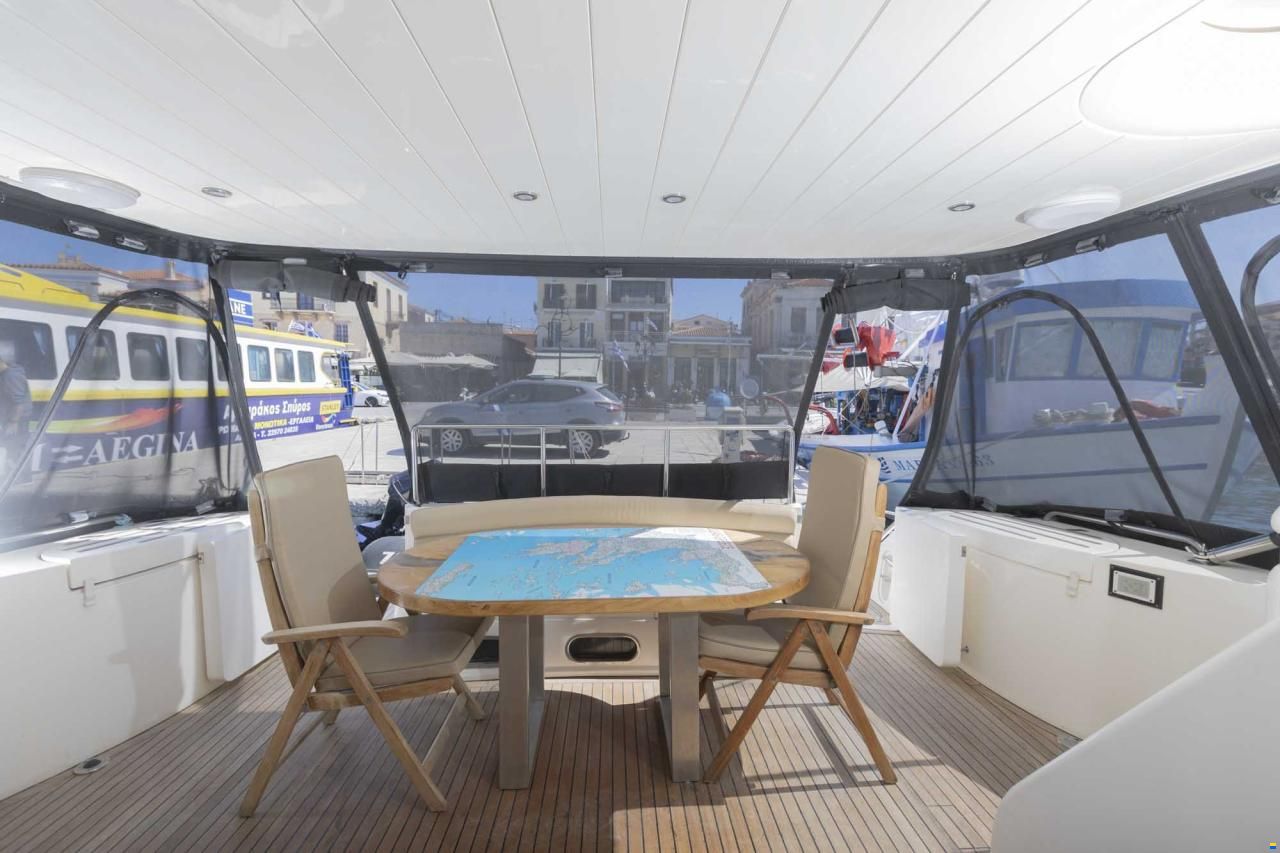 Marine Projects Princess 65 Gen.2
