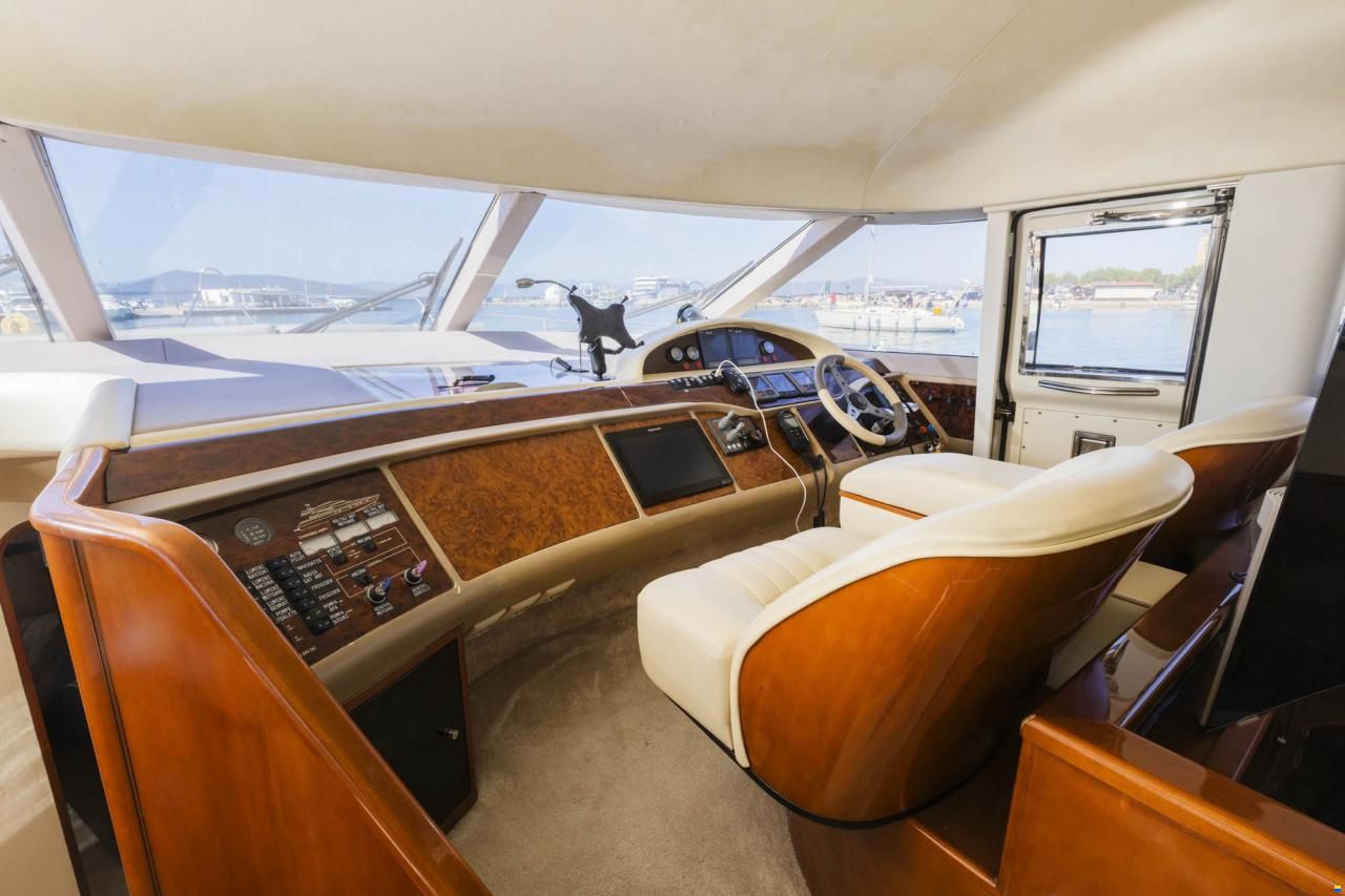 Marine Projects Princess 65 Gen.2