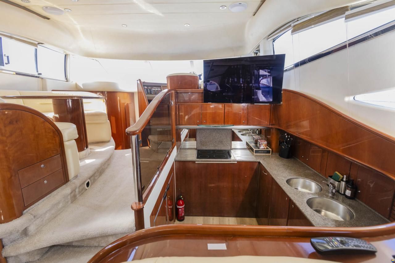Marine Projects Princess 65 Gen.2