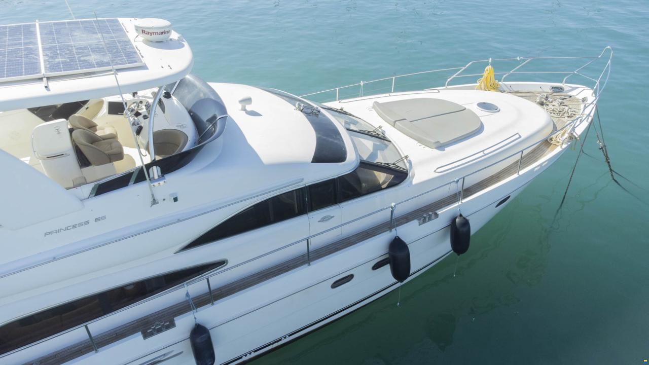 Marine Projects Princess 65 Gen.2